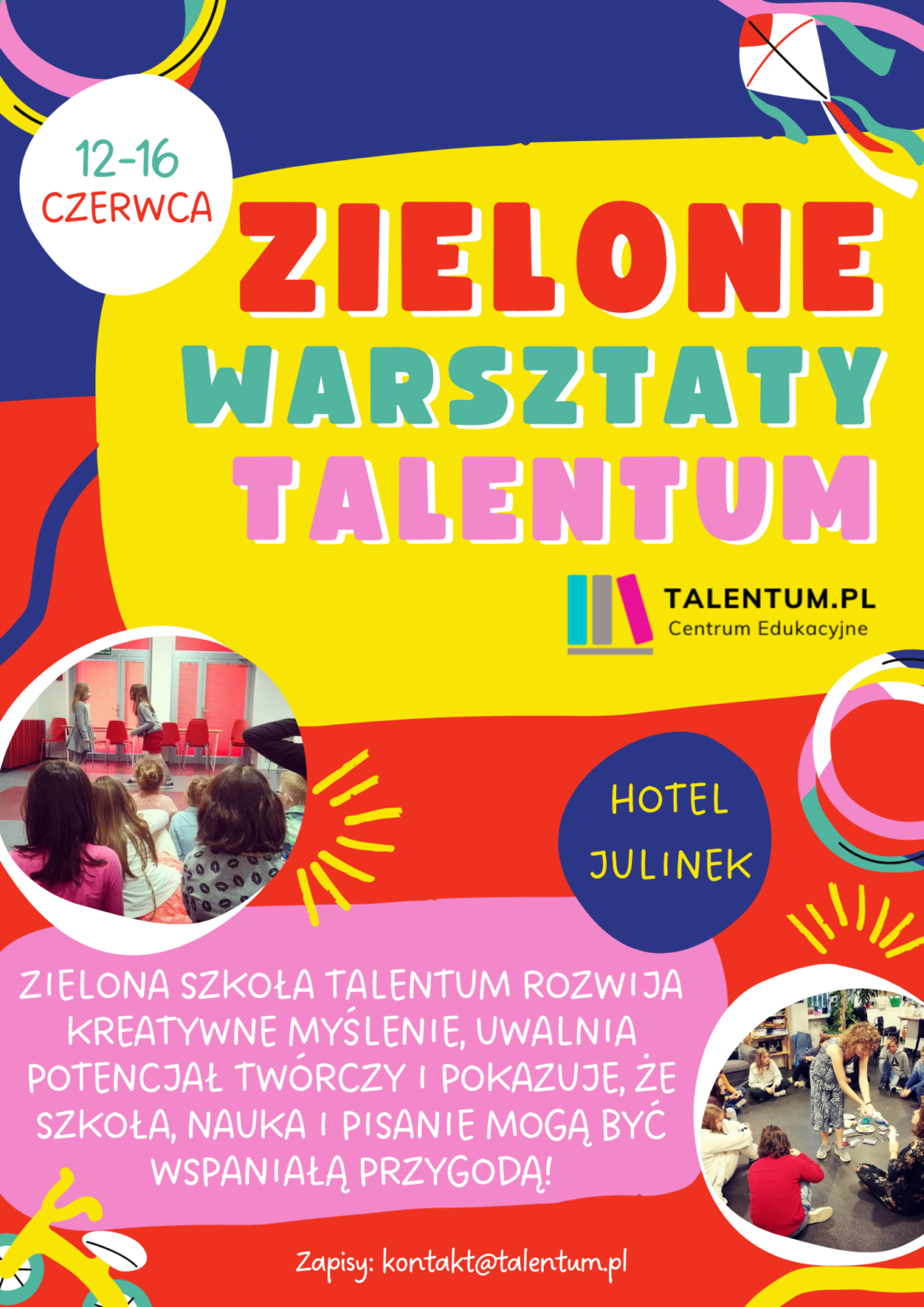 warsztaty talentum