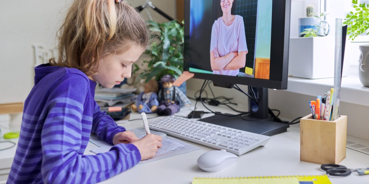 zajęcia online dla szkoły podstawowej